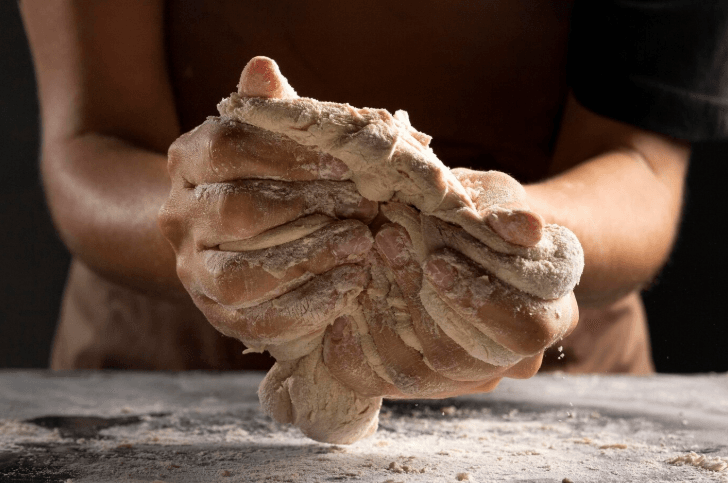 what can you use instead of a food processor for dough