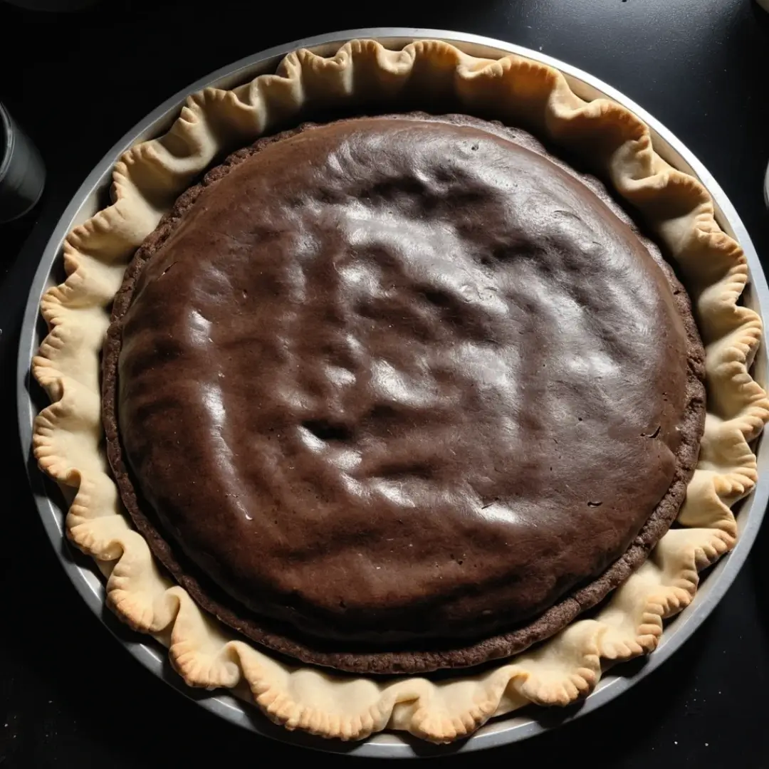 chocolate pie dough