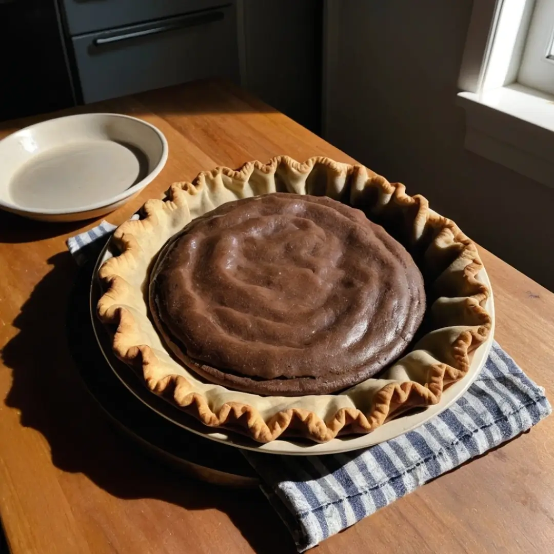 Step 3 – Rolling the Dough